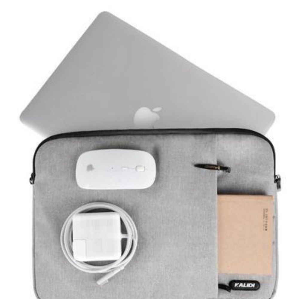 Stylish laptop case - waterproof